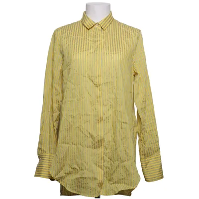 Shirt (RBF9LN00) van Robert Friedman Katoen, Hennep, Zijde, Viscose