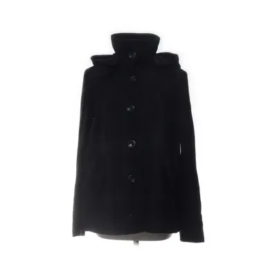 Kappa (Grå) från Lindex Polyester, Viskos, Merinoull