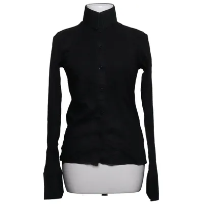 Hemd (Schwarz) von Karl Lagerfeld for H&M Baumwolle