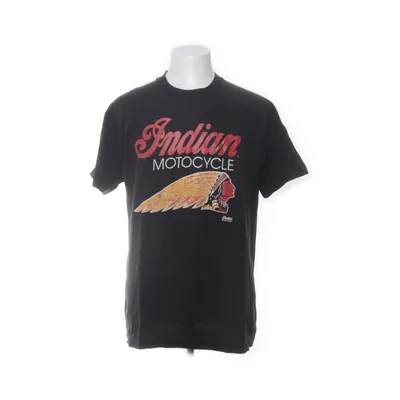 T-shirt (Vintage single stitch 90s Indian Motorcycle) från Fruit of the Loom Bomull