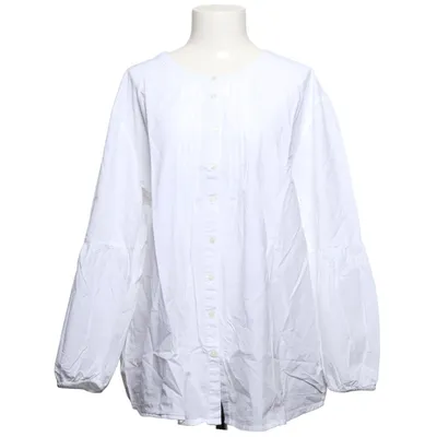Blouse (Blanc) de Laura Kent Coton