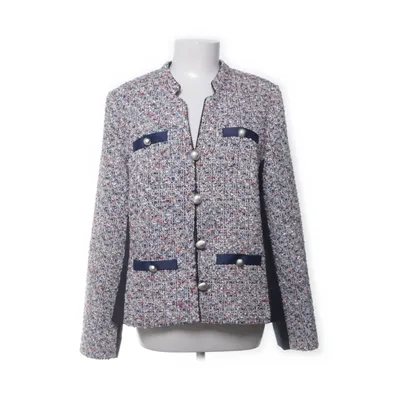 Blazer (Wit, Meerkleurig) van Kriss Sweden Polyester, Viscose