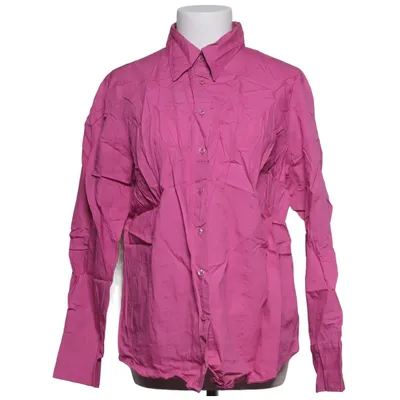 Shirt (Roze) van WOB Katoen