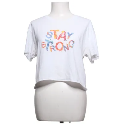 T-shirt (White) from Next Level Apparel Cotton, Polyester