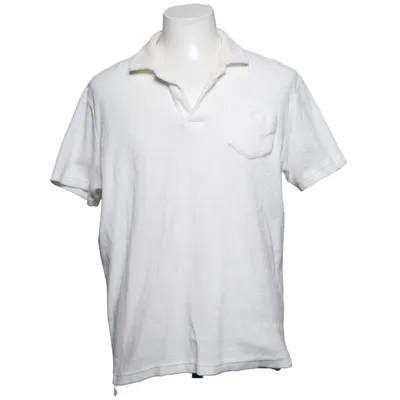 Polo (Blanc) de Oas Coton