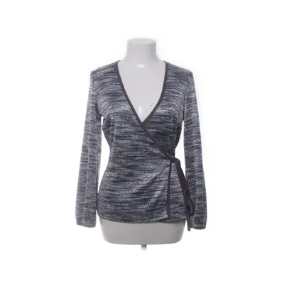 Kofta (Lila, Flerfärgad) från Pernilla Wahlgren Polyester, Elastan