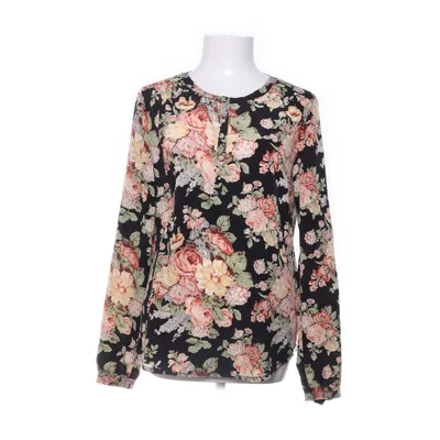 Blouse (Zwart, Meerkleurig) van Maison Scotch Polyester