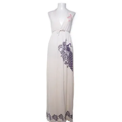 Maxi dress (Beige) from Pussy Deluxe