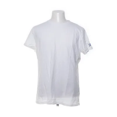 T-shirt (Wit) van Schnayderman's Organisch katoen