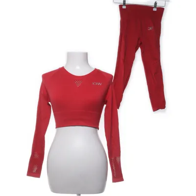 Träningsställ (Röd) från ICIW Nylon