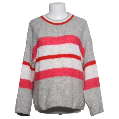 Pull-over (Gris, Blanc, Rouge) de Dunnes Acrylique, Polyester