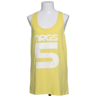 Sport tanktop (Geel) van Energetics