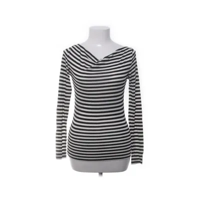 Lange mouwen shirt (Zwart, Wit) van Tiger of Sweden Viscose