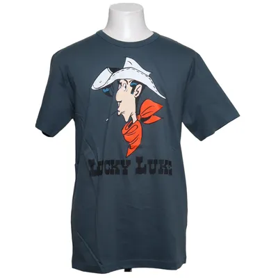 T-shirt (Blå) från Logoshirt Bomull