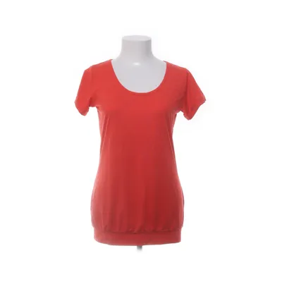 Träningstopp (Röd) från SOC Polyester, Elastan