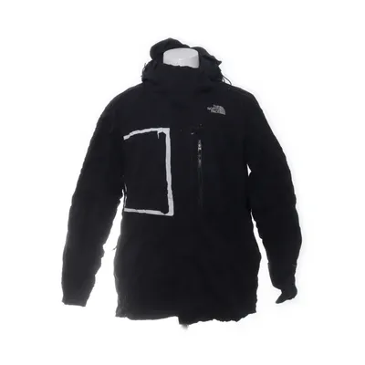Skijacke (Schwarz) von The North Face Nylon, Polyester