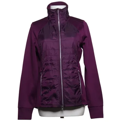 Träningsjacka (Lila) från Active by Tchibo Elastan, Polyester