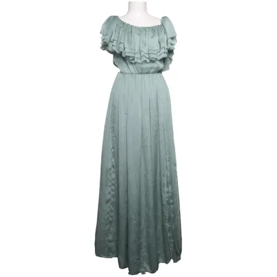 Långklänning (Grön) från LOU