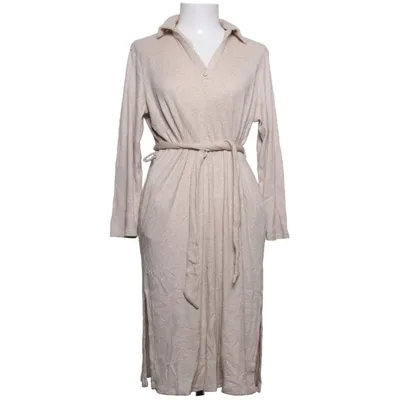 Klänning (Beige) från Tresor Polyester, Viskos