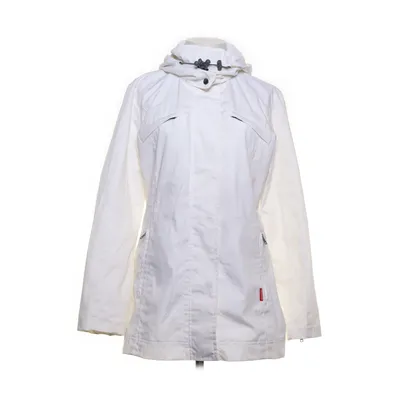 Regnjacka (Vit) från Northbrook Sports Bomull, Nylon, Polyester