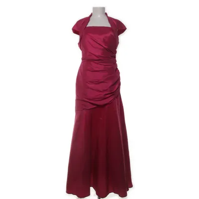 Aftonklänning (Rosa) från Party Line Polyester