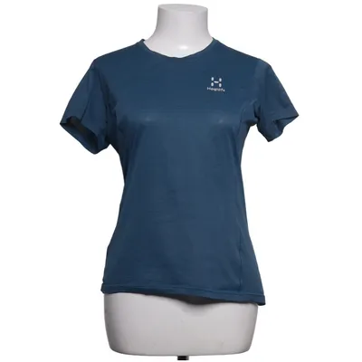 Practice jersey (Blue) from Haglöfs Polyester
