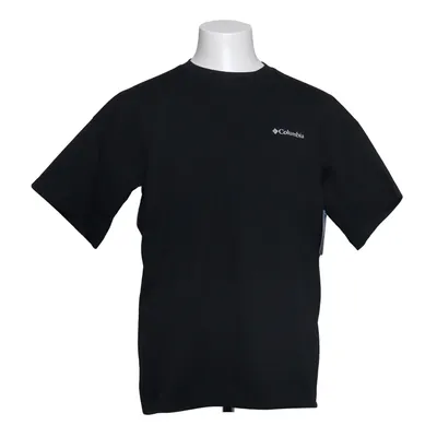 T-shirt (Noir) de Columbia Polyester