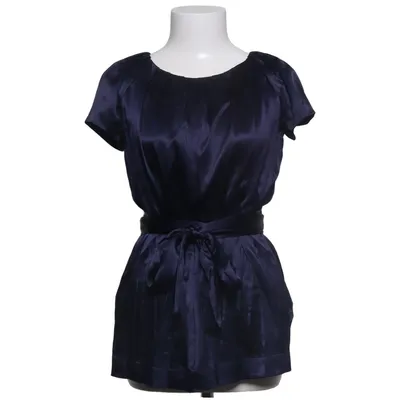 Top (Lila) van DKNY Elastaan, Zijde