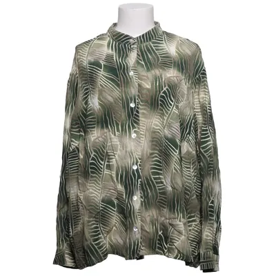 Blus (Grön, Vit, Grå) från Die Die Fashion