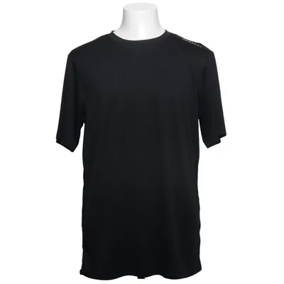 T-shirt (Zwart) van Rogelli Polyester