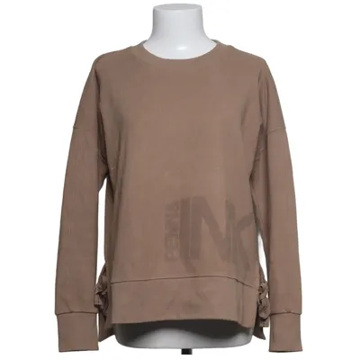 Collegetröja (Beige) från Penn & Ink N.Y Bomull, Polyester