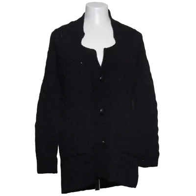 Cardigan (Gris) de Mauro Grifoni Acrylique, Laine d'alpaga