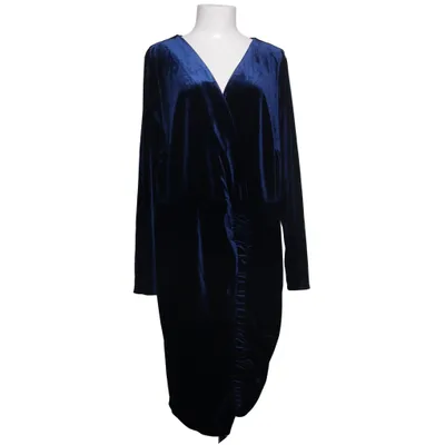 Kjole (Blå) fra Bodyflirt Elastan, Polyester