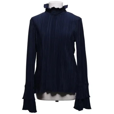 Blus (Blå) från Soul River Polyester