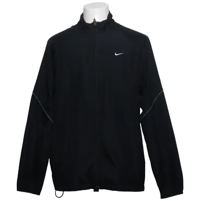 Träningsjacka (Svart) från Nike Elastan, Polyester