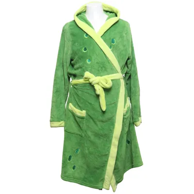 Bathrobe (Green) from Rick and Morty Polyester