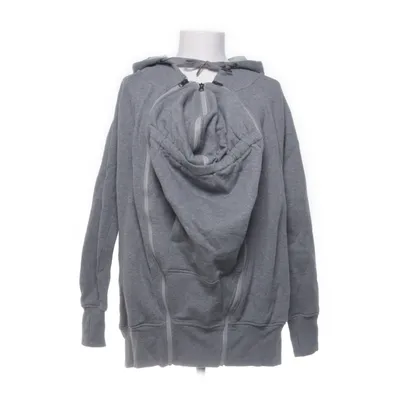 Mammajacka (Grå) från Séraphine Bomull, Polyester