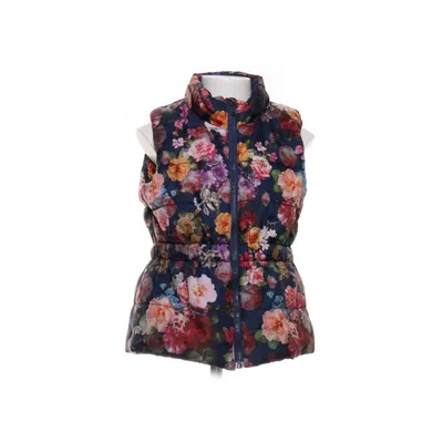 Ytterväst (Blå, Flerfärgad) från H&M Polyester