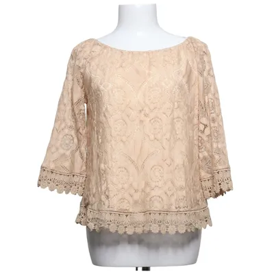 Top (Beige) von In Front