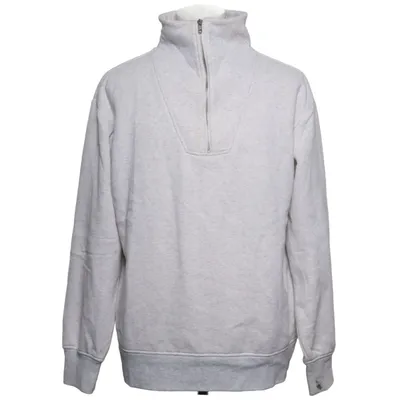 Collegetröja (Grå) från NN07 Bomull, Polyester
