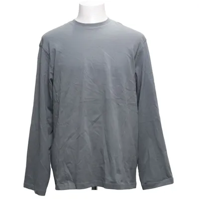 Long sleeve T-shirt (Gray) from Weekday Cotton