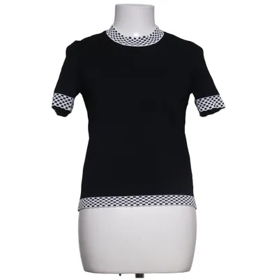 Sweater (Black, White) from Envii Polyamide, Viscose