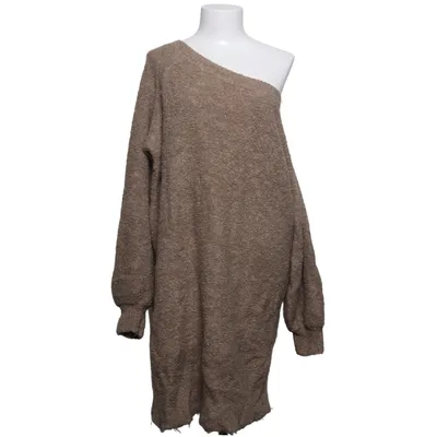 Pull-over (Beige) de American Eagle Acrylique, Élasthane, Polyamide, Laine