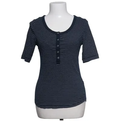 T-shirt (Blå, Vit) från L.O.G.G by H&M