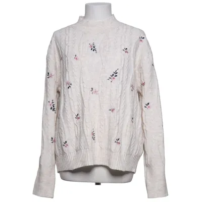 Pull-over (Beige) de Gina Acrylique, Élasthane, Polyester, Laine
