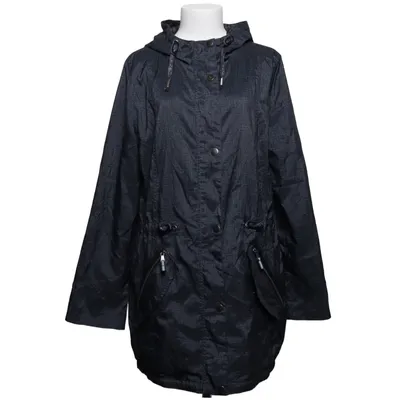 Parka (Gray) from Gina Benotti Cotton, Polyester