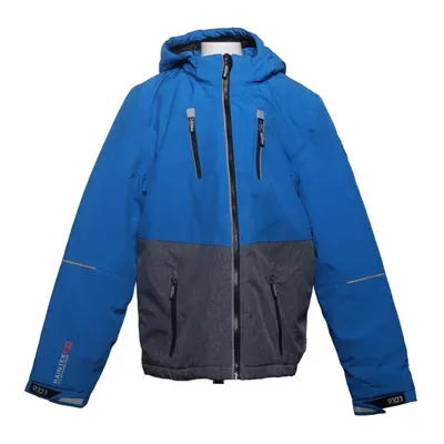Ski-jas (Blauw, Grijs) van Raintex Polyester