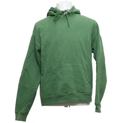 Hoodie (Green) from Highsnobiety Cotton