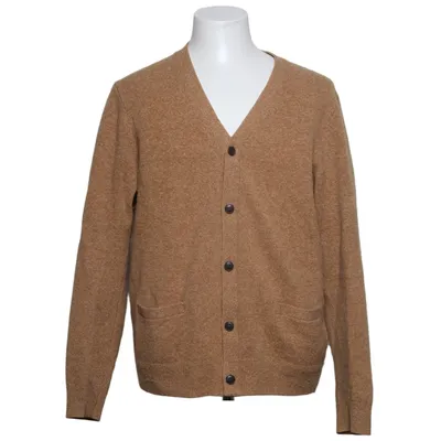 Kofta (Brun) från Uniqlo Ull