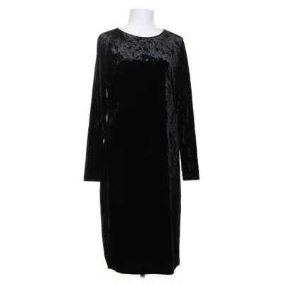 Maxikjole (Sort) fra Flash Woman Elastan, Polyester
